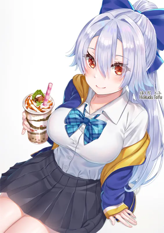 PIXIV p站图集-公众号小姨ai