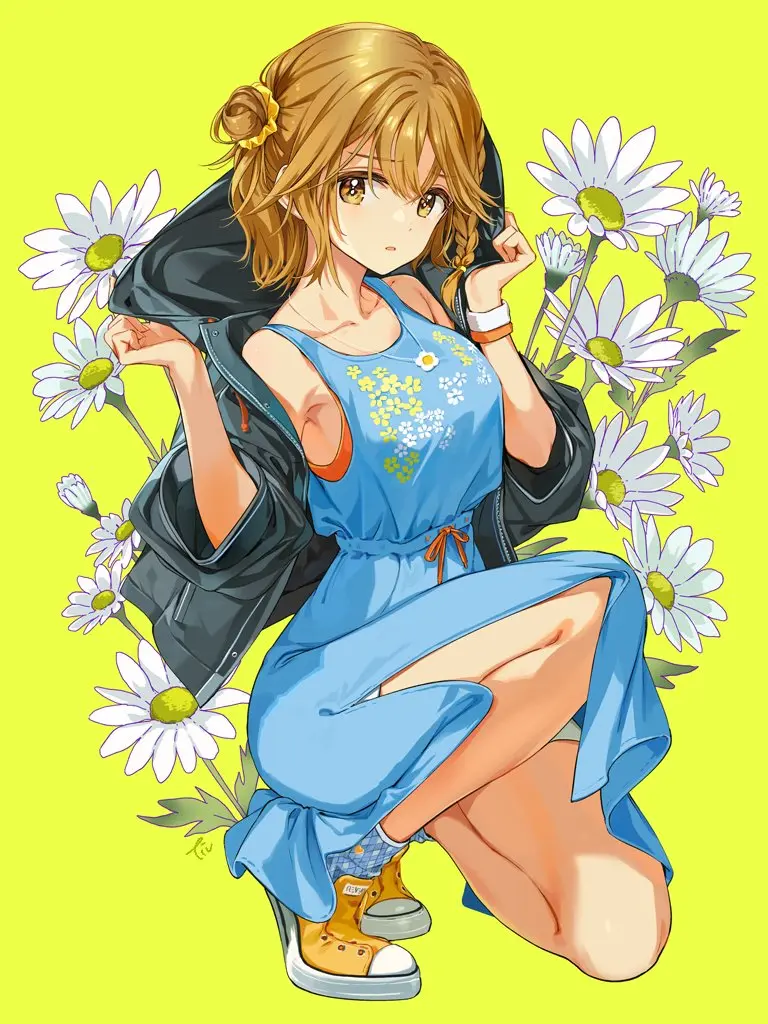 P站PIXIV 1124日推热搜美图