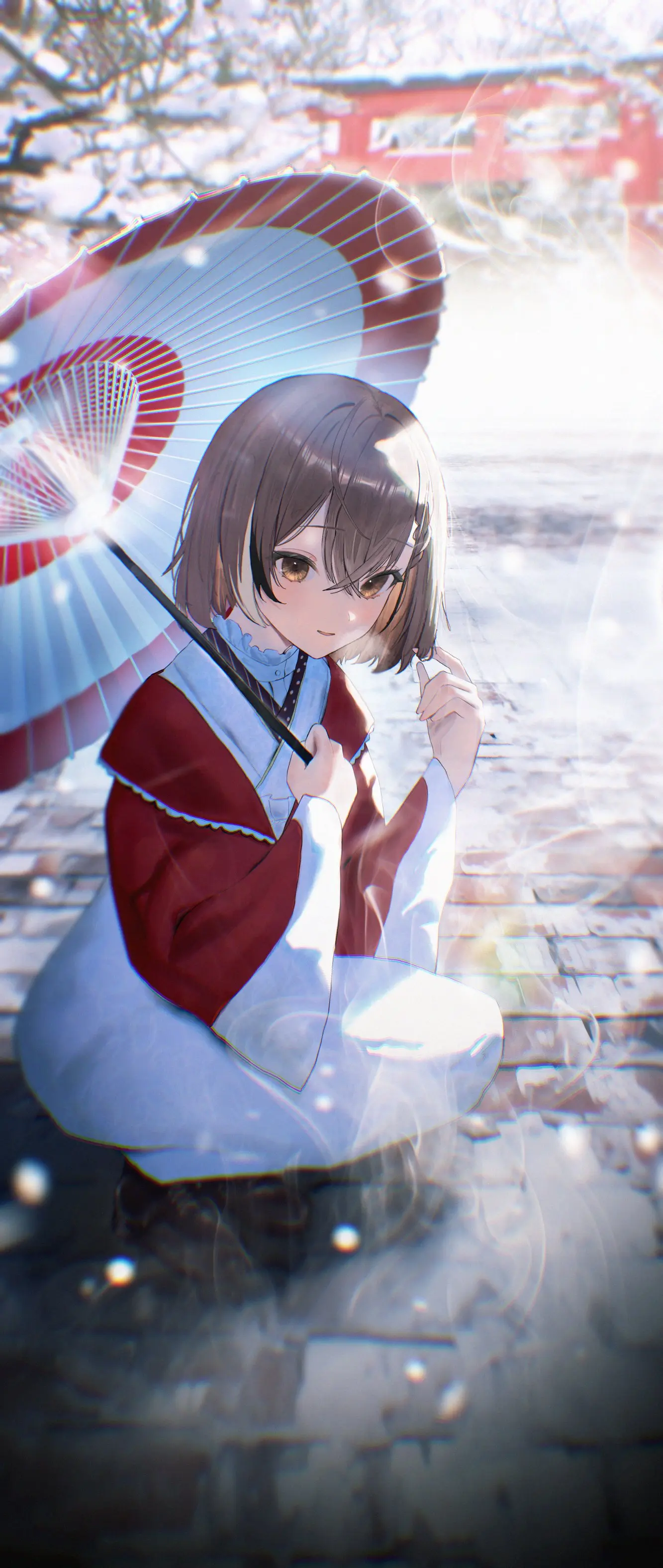 P站PIXIV 1021日推热搜美图-公众号小姨ai