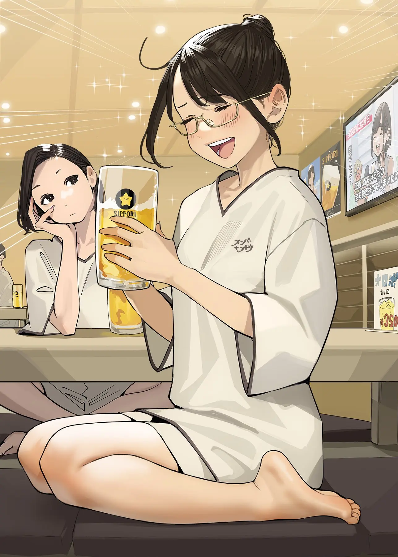 P站PIXIV 801日推热搜美图-公众号小姨ai