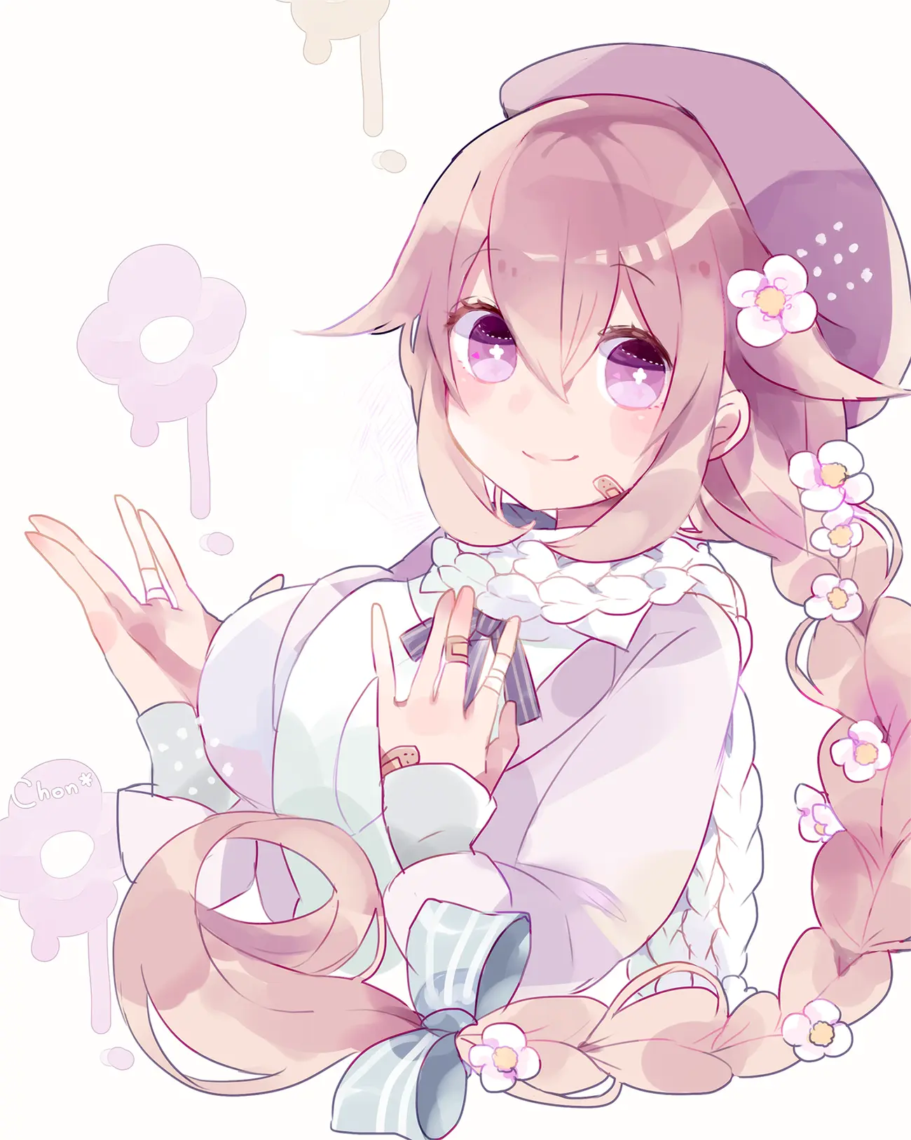 【P站画师】P站官网 PIXIV  ちょん 的插画作品