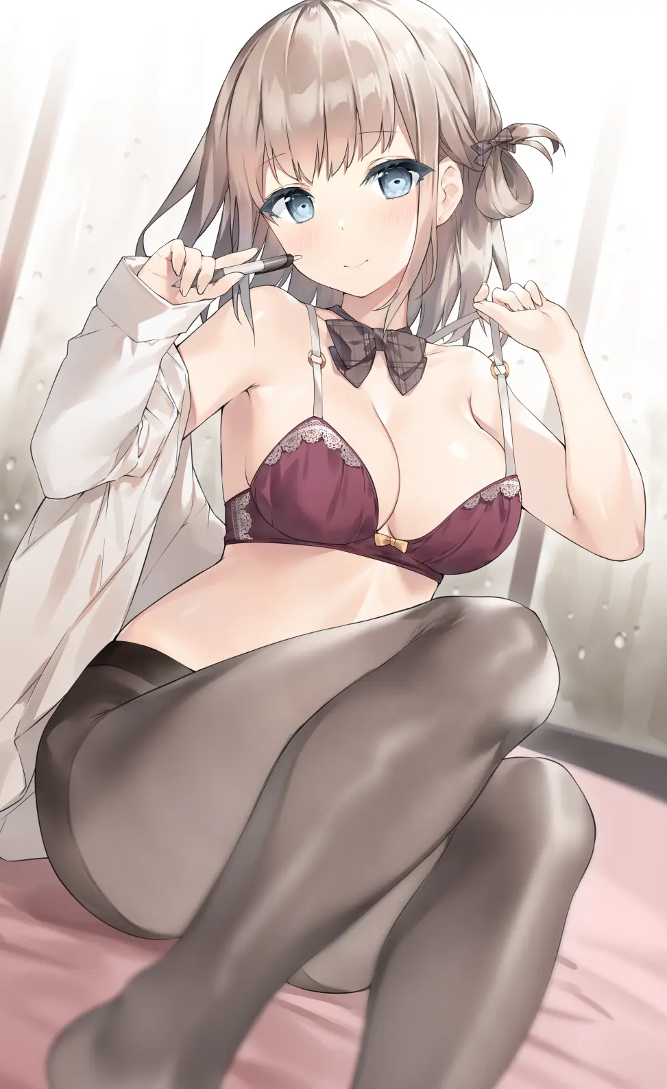 【P站画师】P站官网 PIXIV そらなにいろ的插画作品