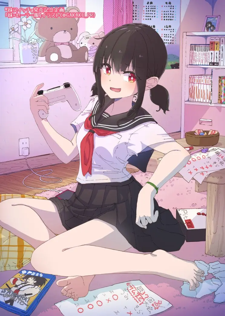 P站PIXIV 0605日推热搜美图-公众号小姨ai