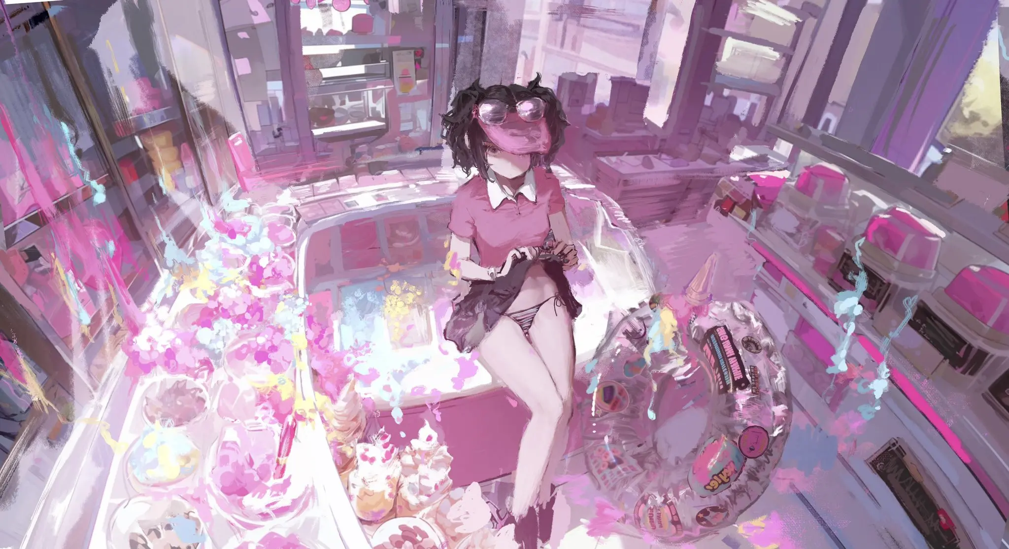 P站PIXIV 0811日推热搜美图