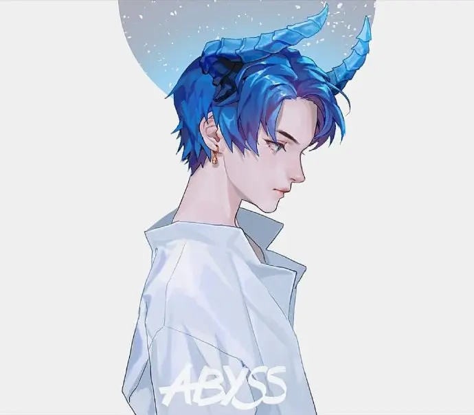 画师：ABYSS  ins：sd.abyss ​​​​