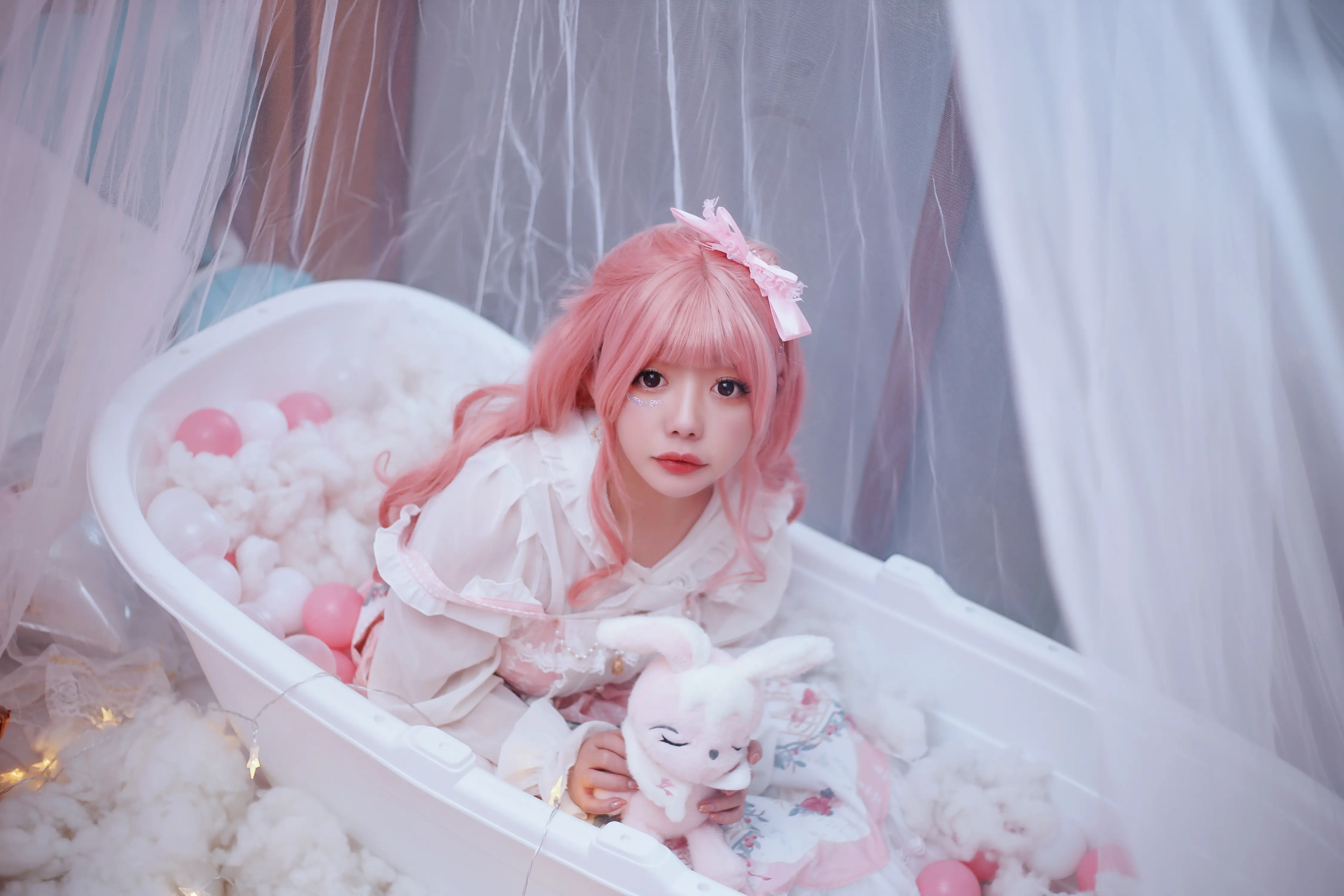 【lolita】笼中梦-公众号小姨ai