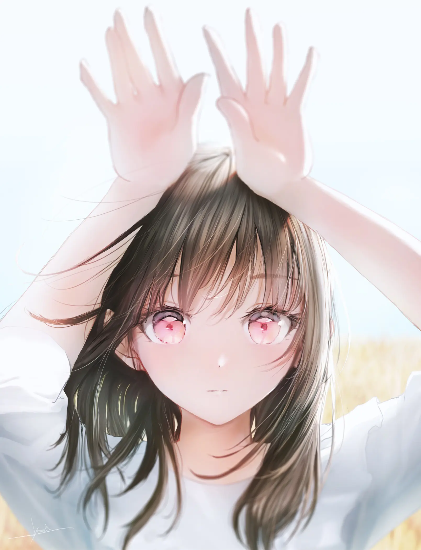P站PIXIV 0803日推热搜美图