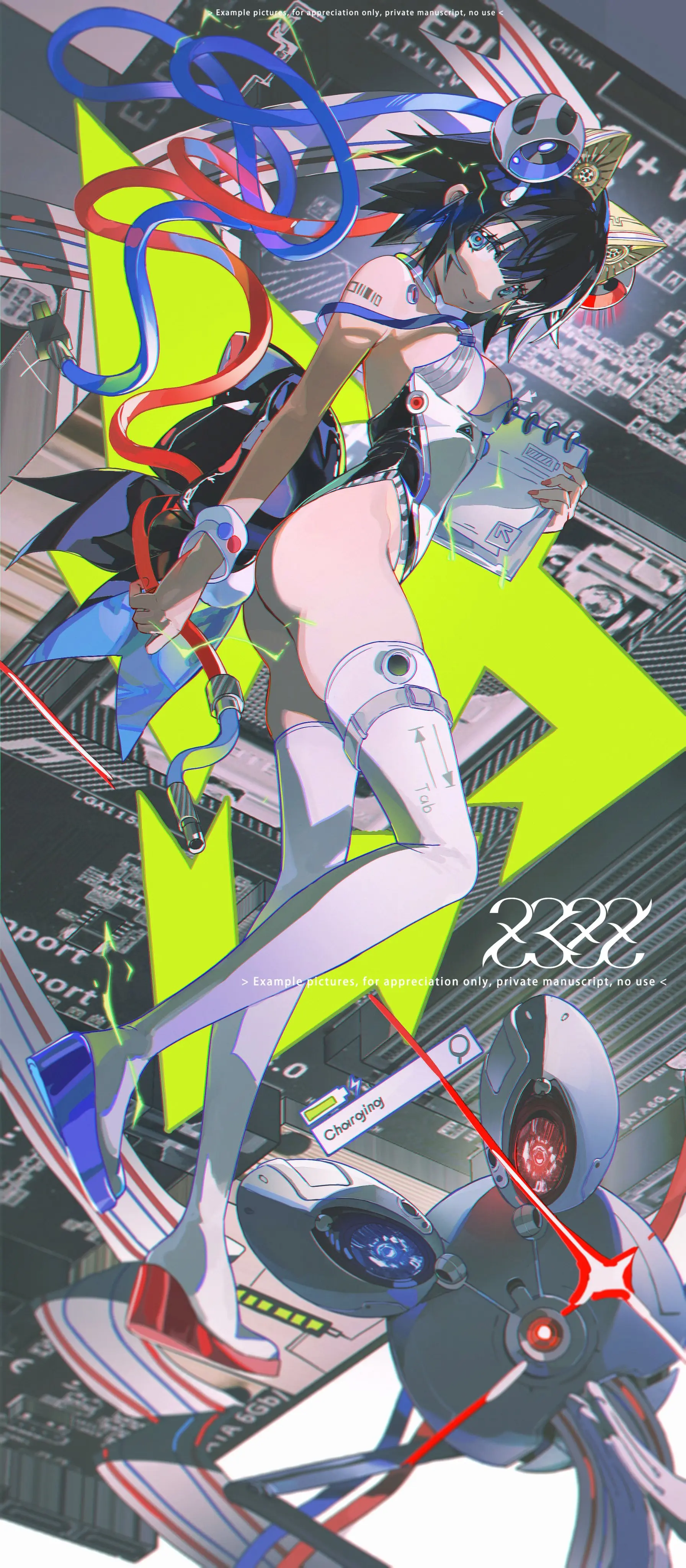 P站PIXIV 0507日推热搜美图-公众号小姨ai