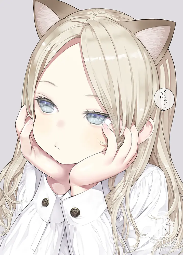 【P站画师】P站官网 PIXIV かぷりちお的插画作品