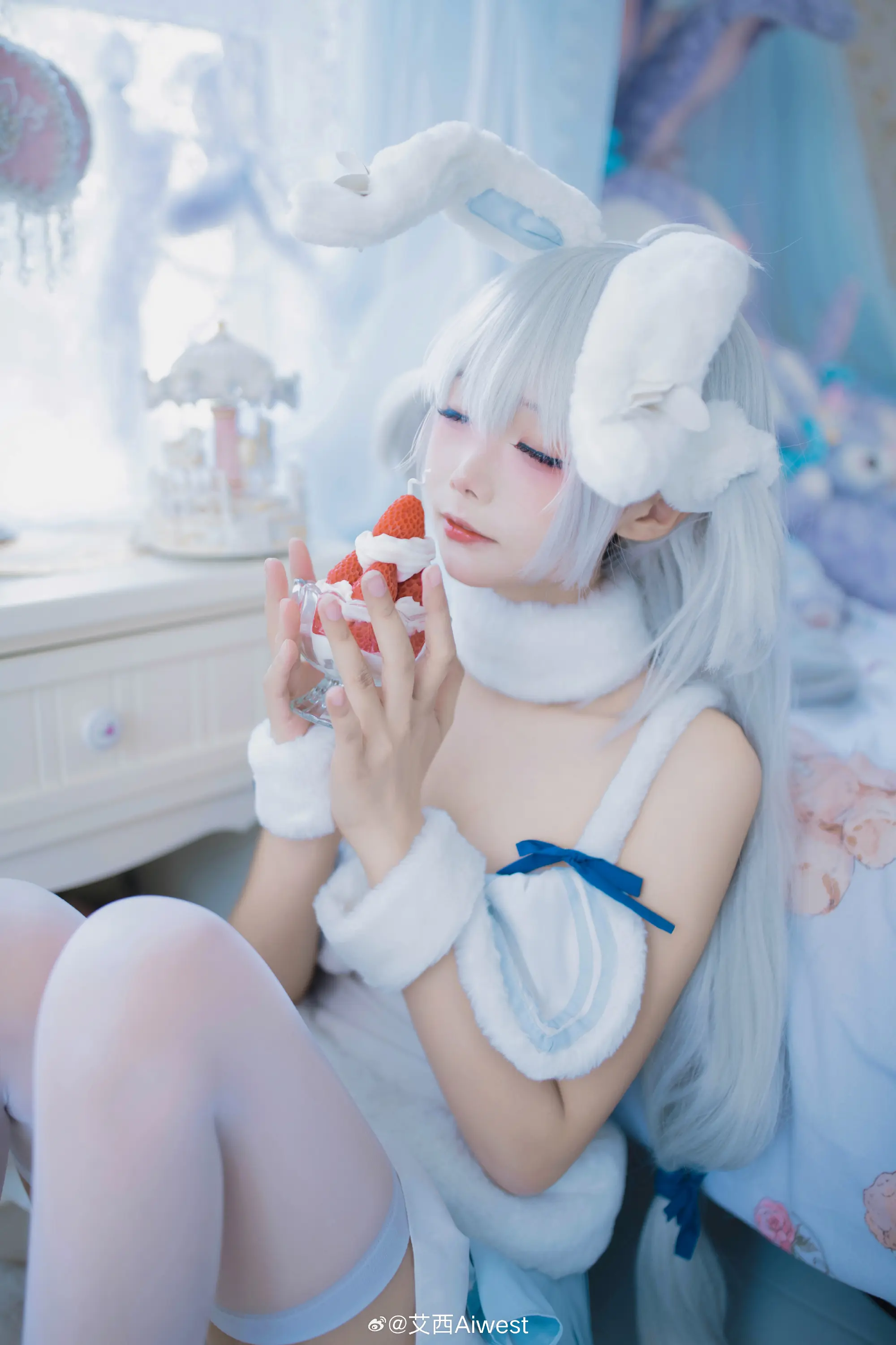 Cos美图-动漫Coser@艾西Aiwest 碧蓝航线 COSPLAY-第6张