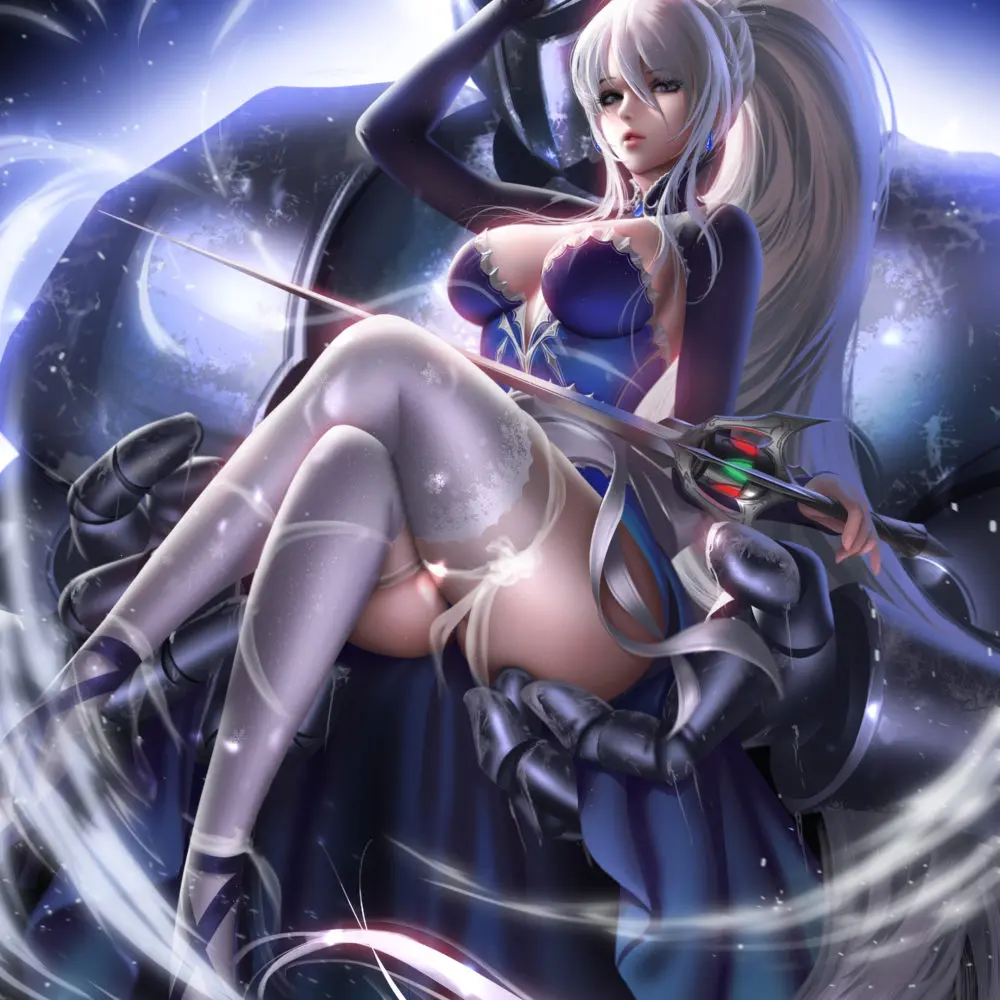 Weiss Schnee5