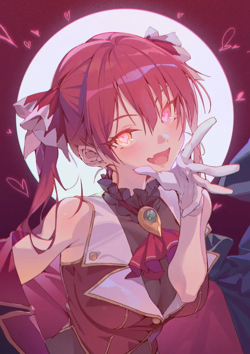 P站PIXIV 1124日推热搜美图