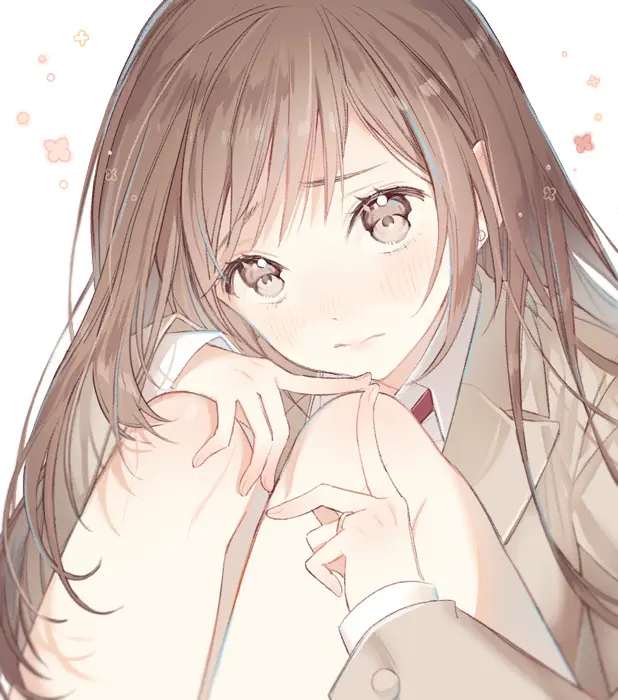 Artist:gomzi Twi:gcmzi #唯美少女头像# ​​​​