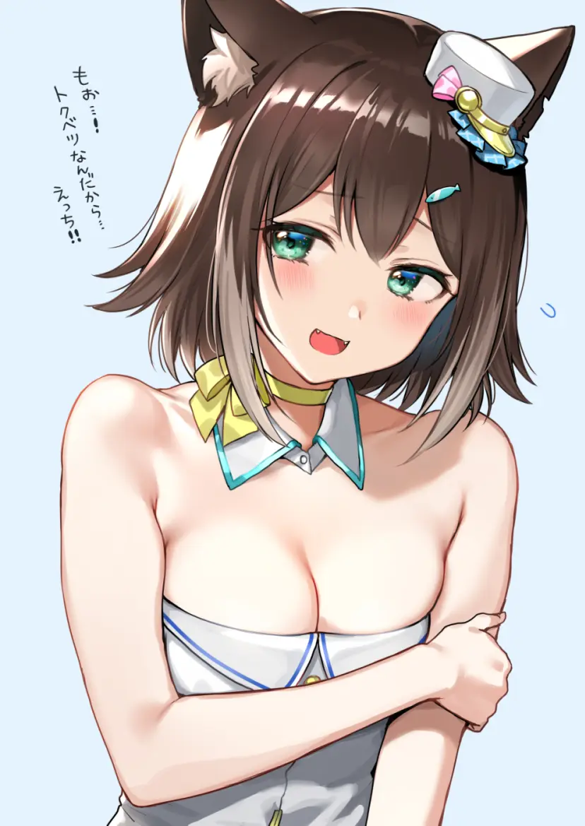 【P站画师】P站官网 PIXIV 西沢5㍉的插画作品