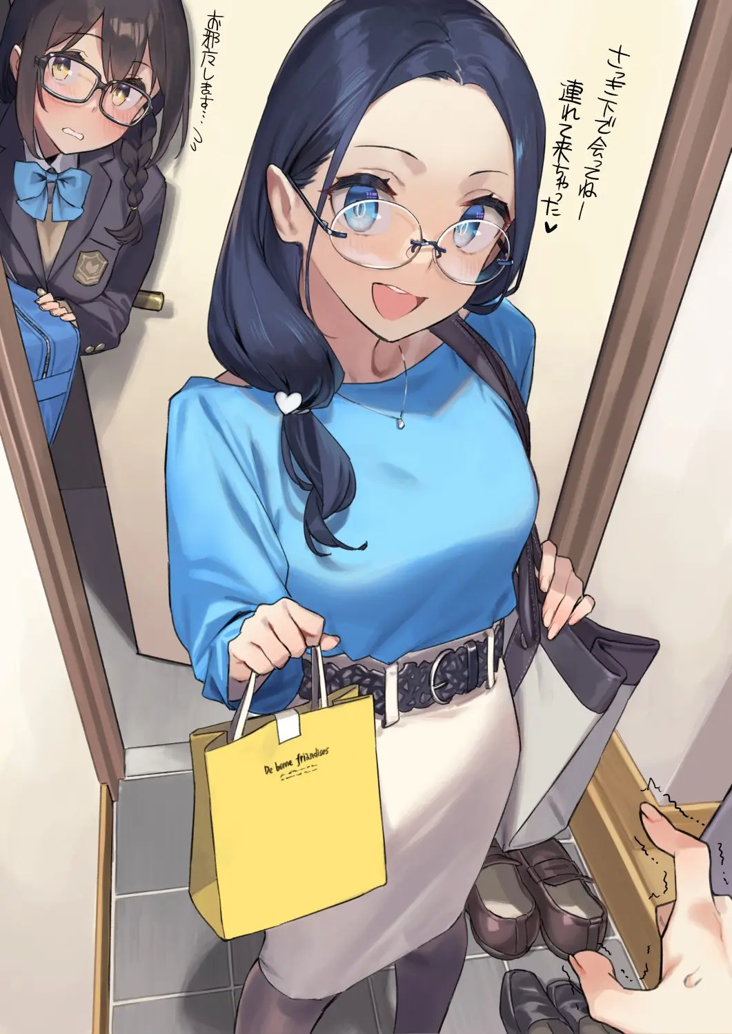 P站PIXIV 313日推热搜美图-公众号小姨ai