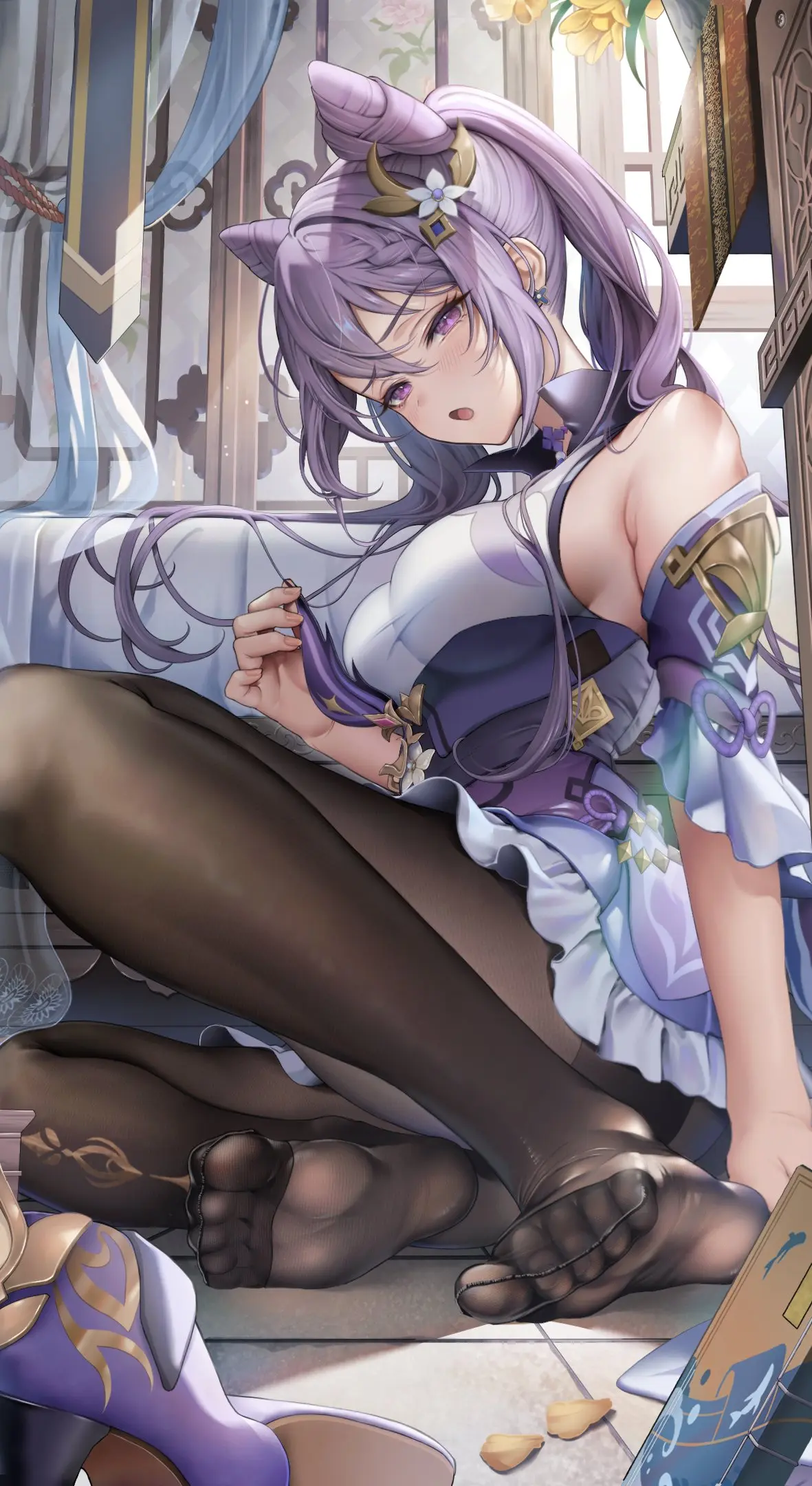 P站PIXIV 0531日推热搜美图-公众号小姨ai