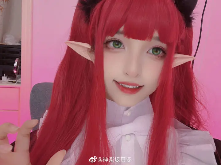 喜川多Cosplay-公众号小姨ai