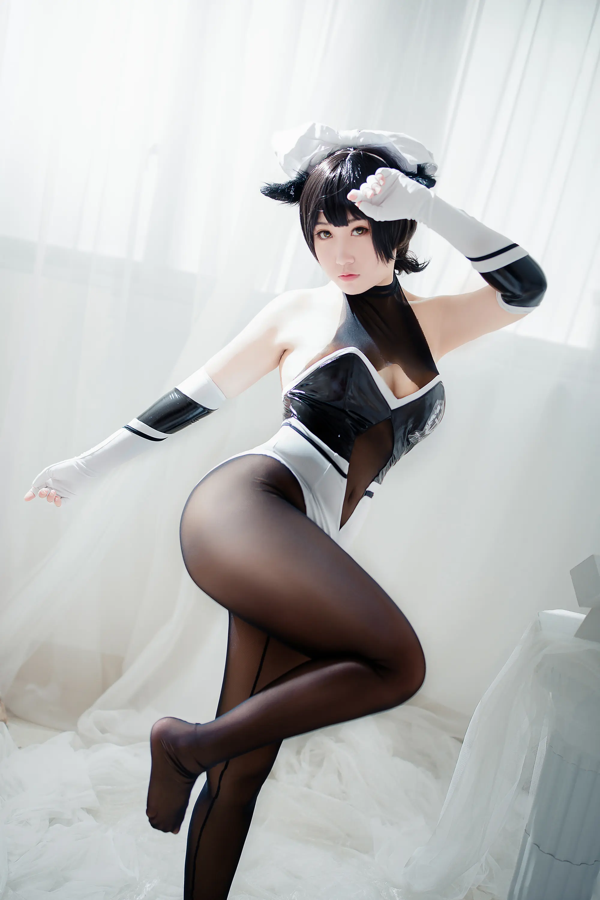 碧蓝航线 高雄cosplay-公众号小姨ai