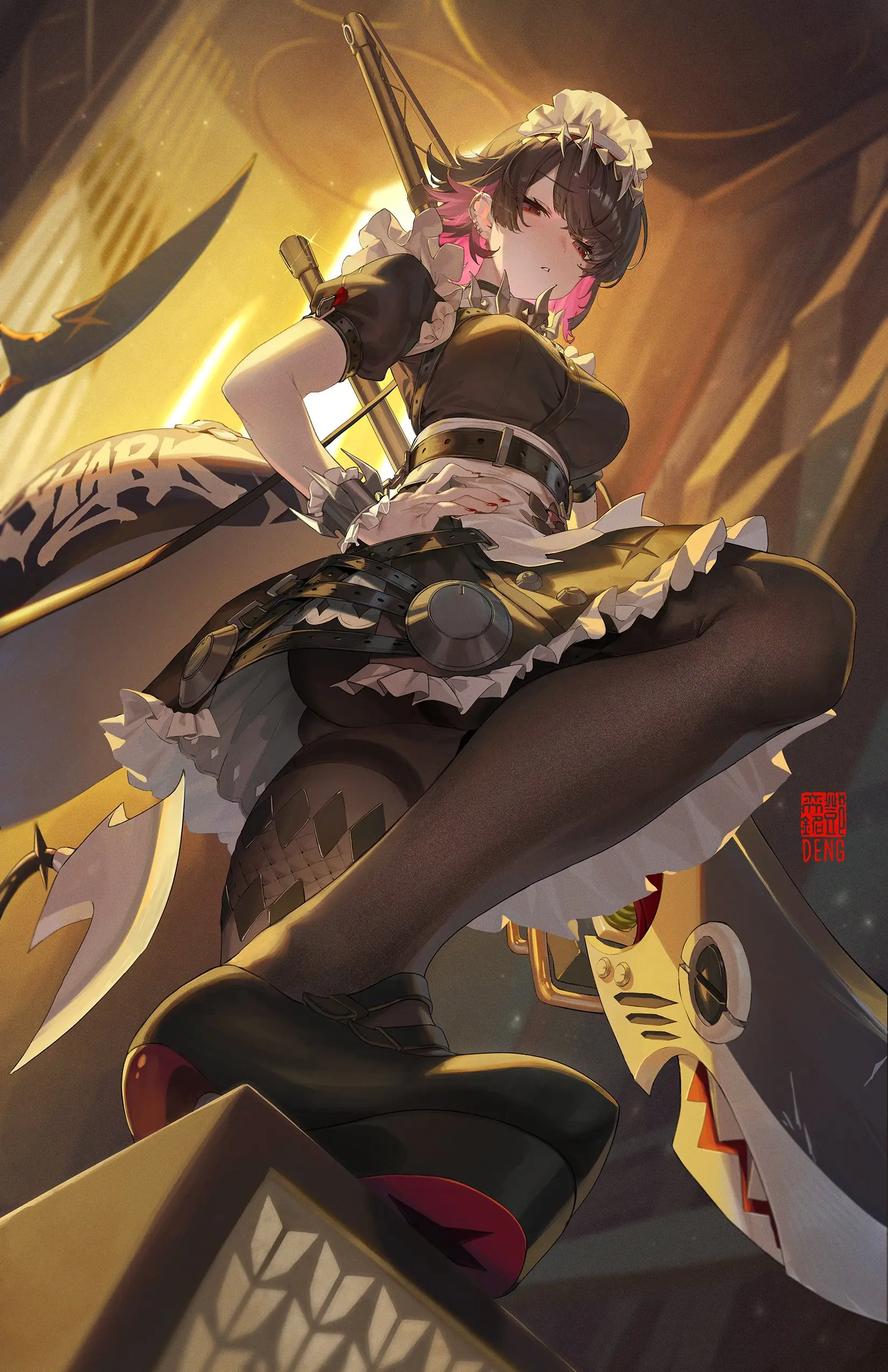 P站PIXIV 0821日推热搜美图-公众号小姨ai