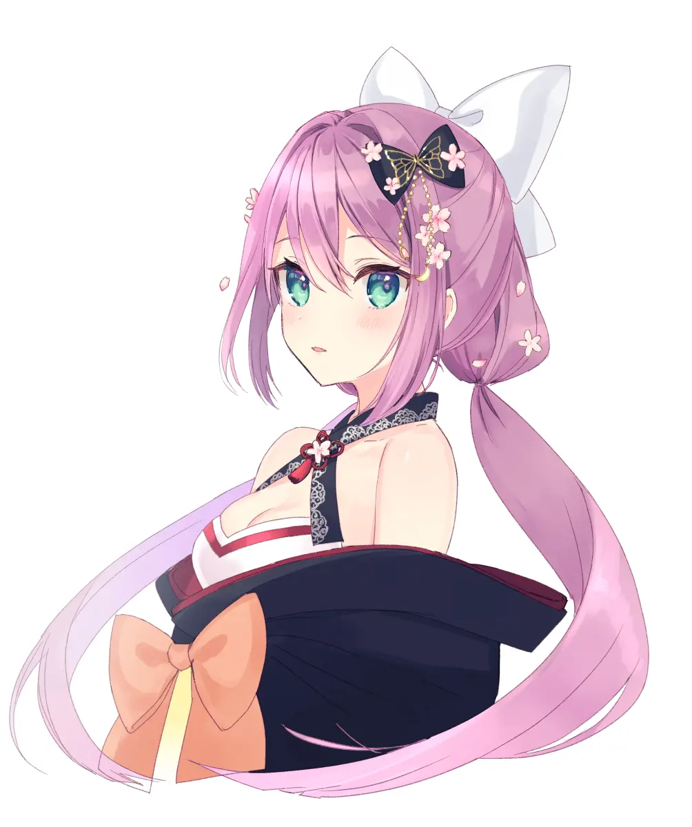 【P站画师】P站官网 PIXIV りも ????的插画作品-公众号小姨ai