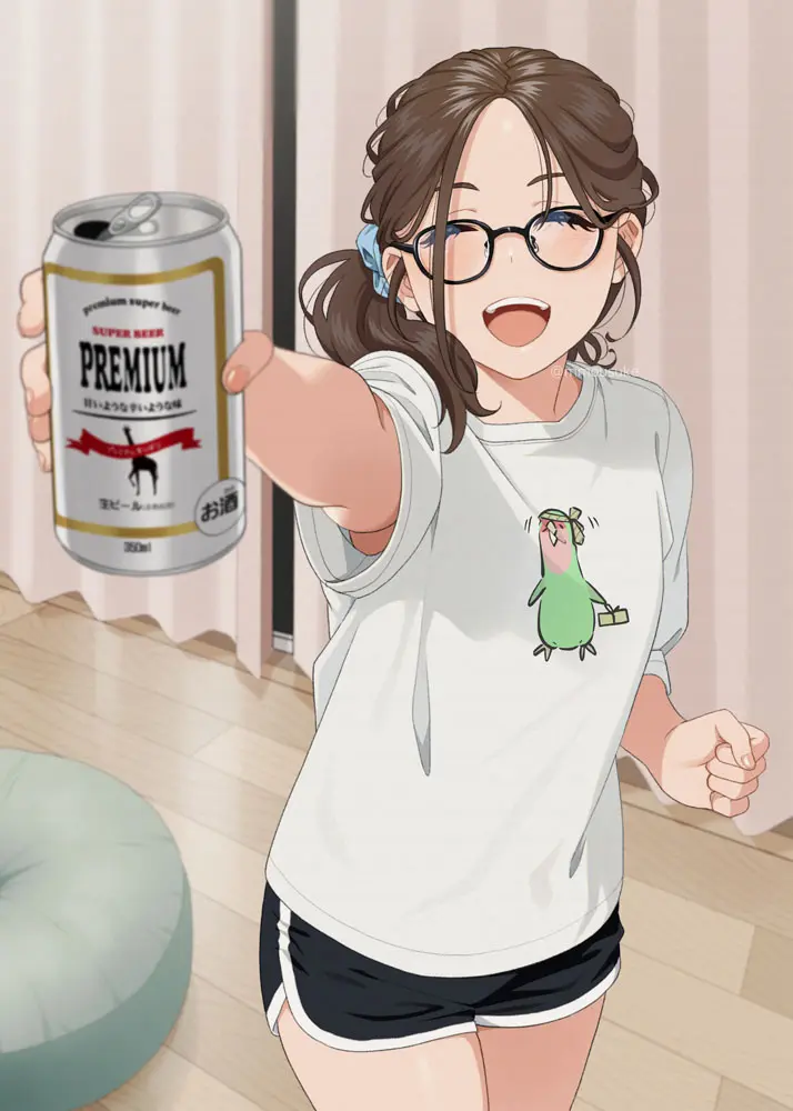 P站PIXIV 622日推热搜美图-公众号小姨ai