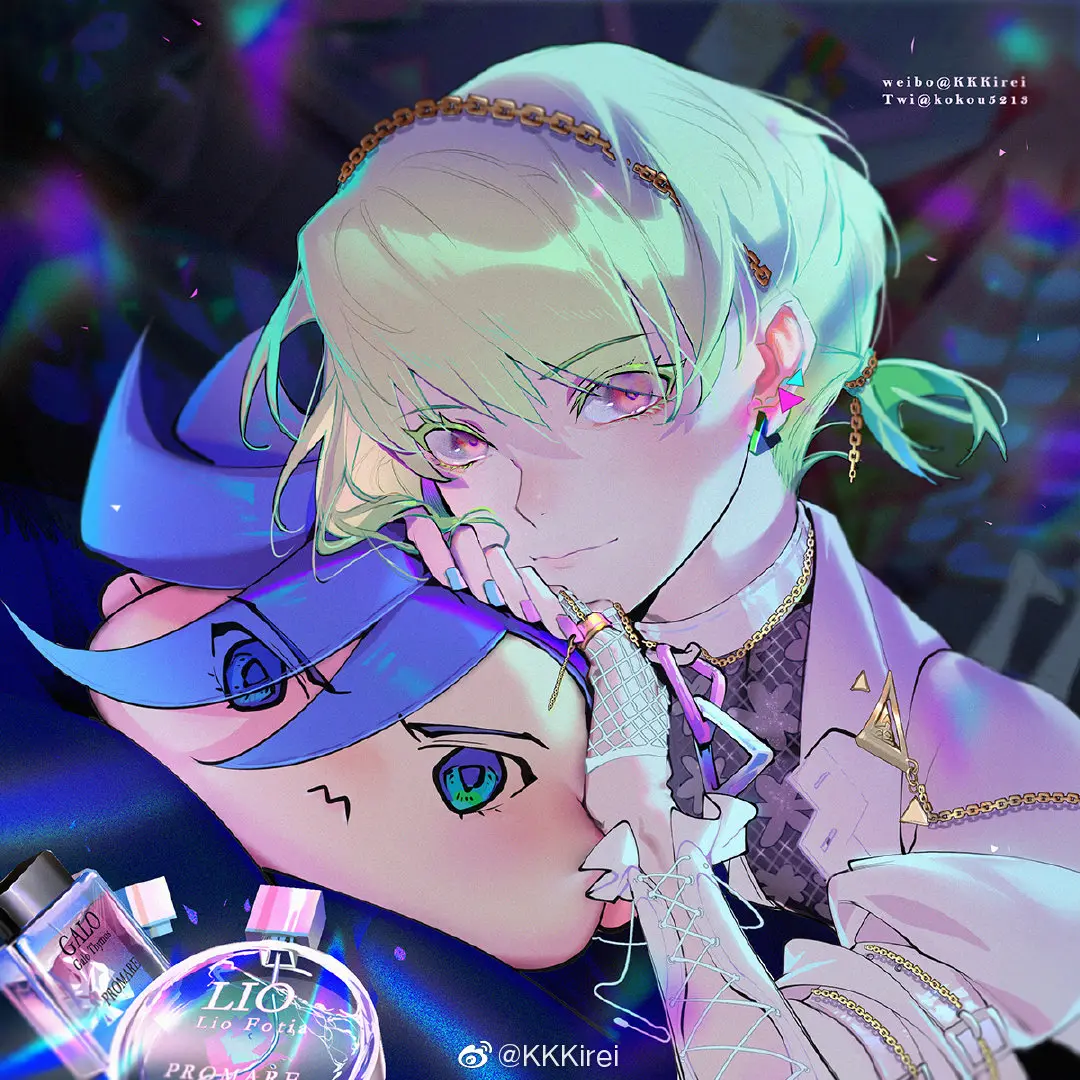 [pixiv]P站官网图集人生能相遇，已是不易；心灵若相知，更要珍惜。-公众号小姨ai