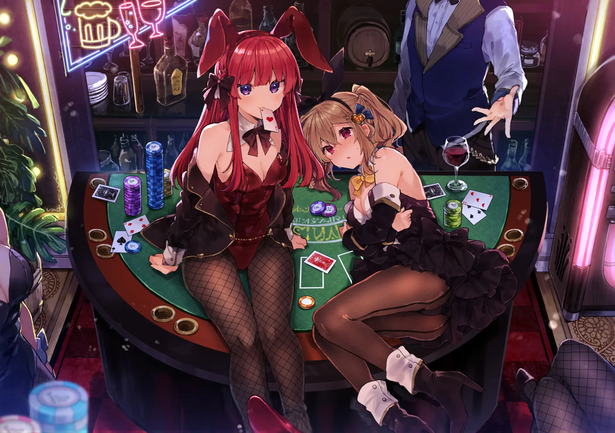 【P站画师】P站官网 PIXIV たぬま的插画作品