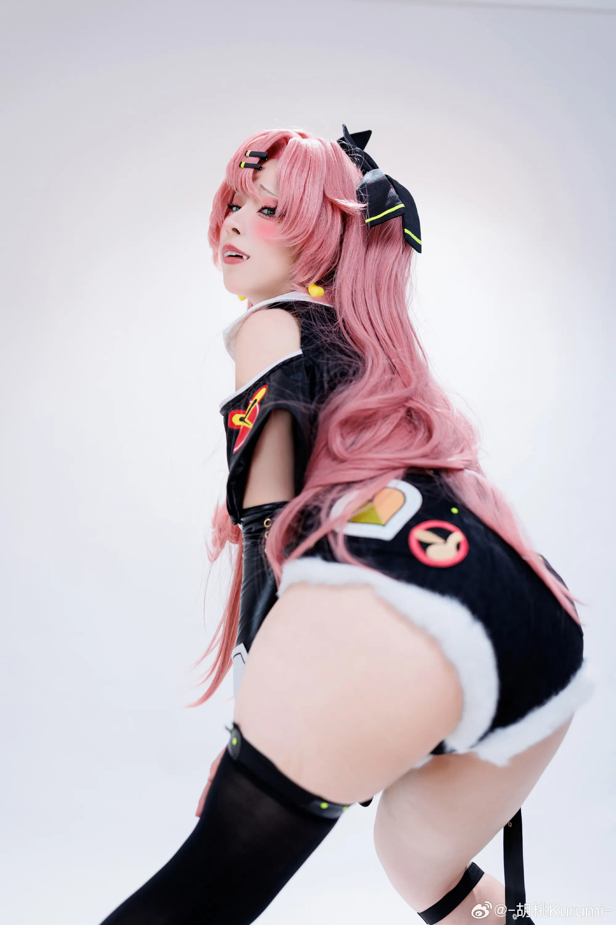 COSPLAY 诶～？委托我的话，我可是很贵的哦～🎶@-胡桃Kurumi- COSPLAY-第5张