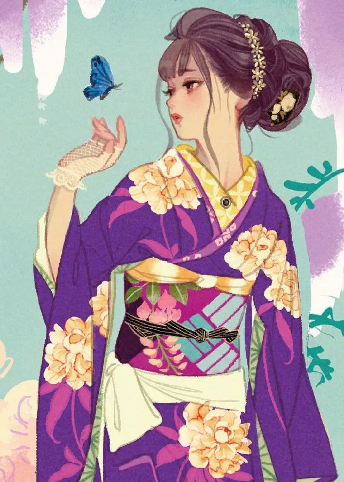 昭和少女画师：matuo マツオヒロミ twi：matuo ​​​​