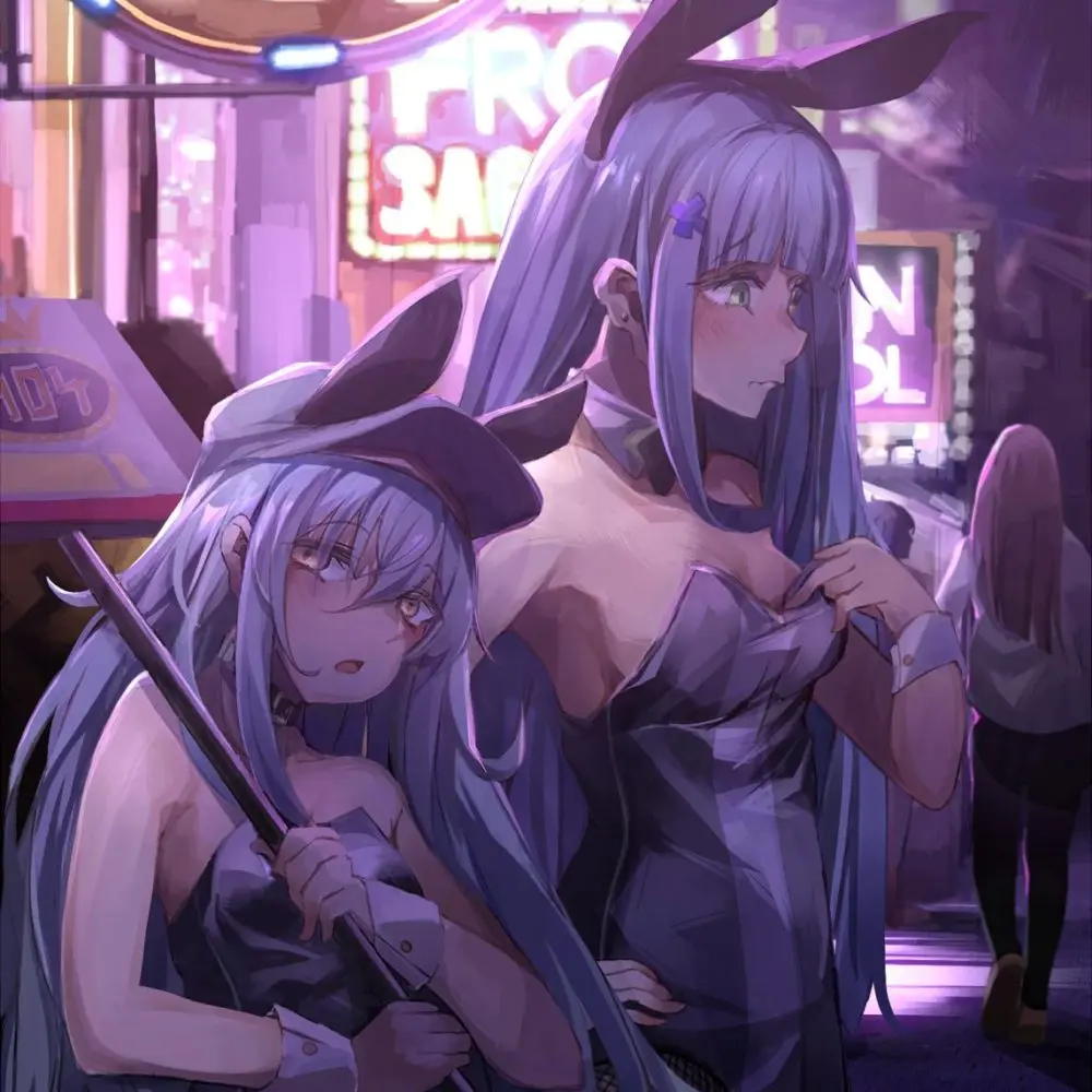 [PIXIV]少前同人图の每日补给包-公众号小姨ai