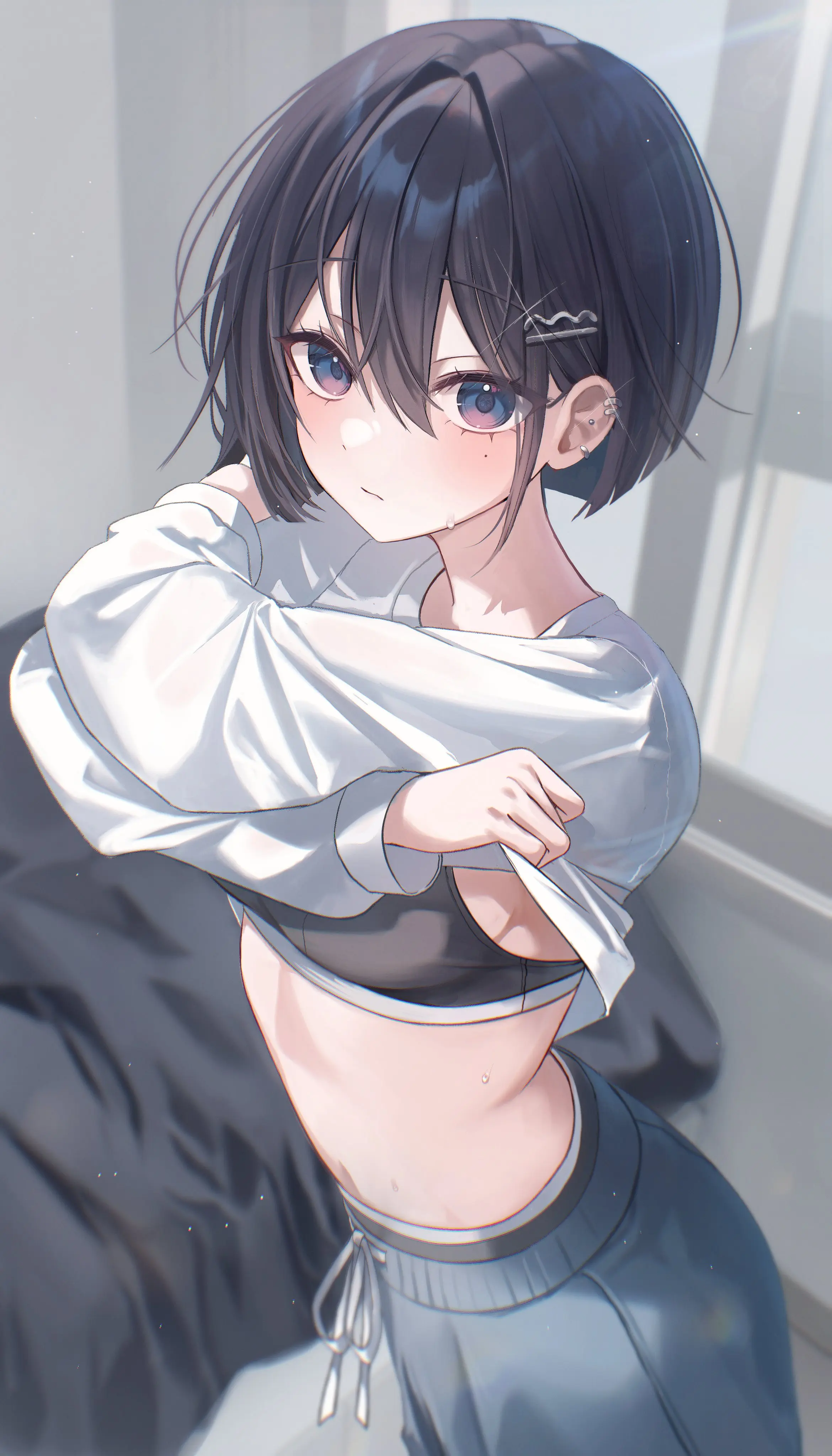 P站PIXIV 0629日推热搜美图-公众号小姨ai