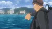 《柯南》作案手段太扯被吐槽 旱鸭子泳渡急流海峡-公众号小姨ai