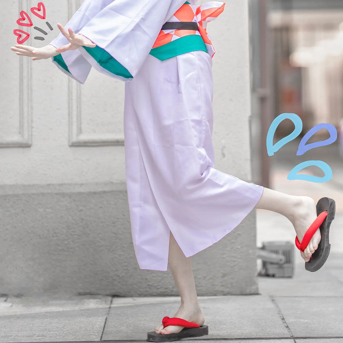 图片[2]-阴阳师 山兔cosplay-公众号小姨ai