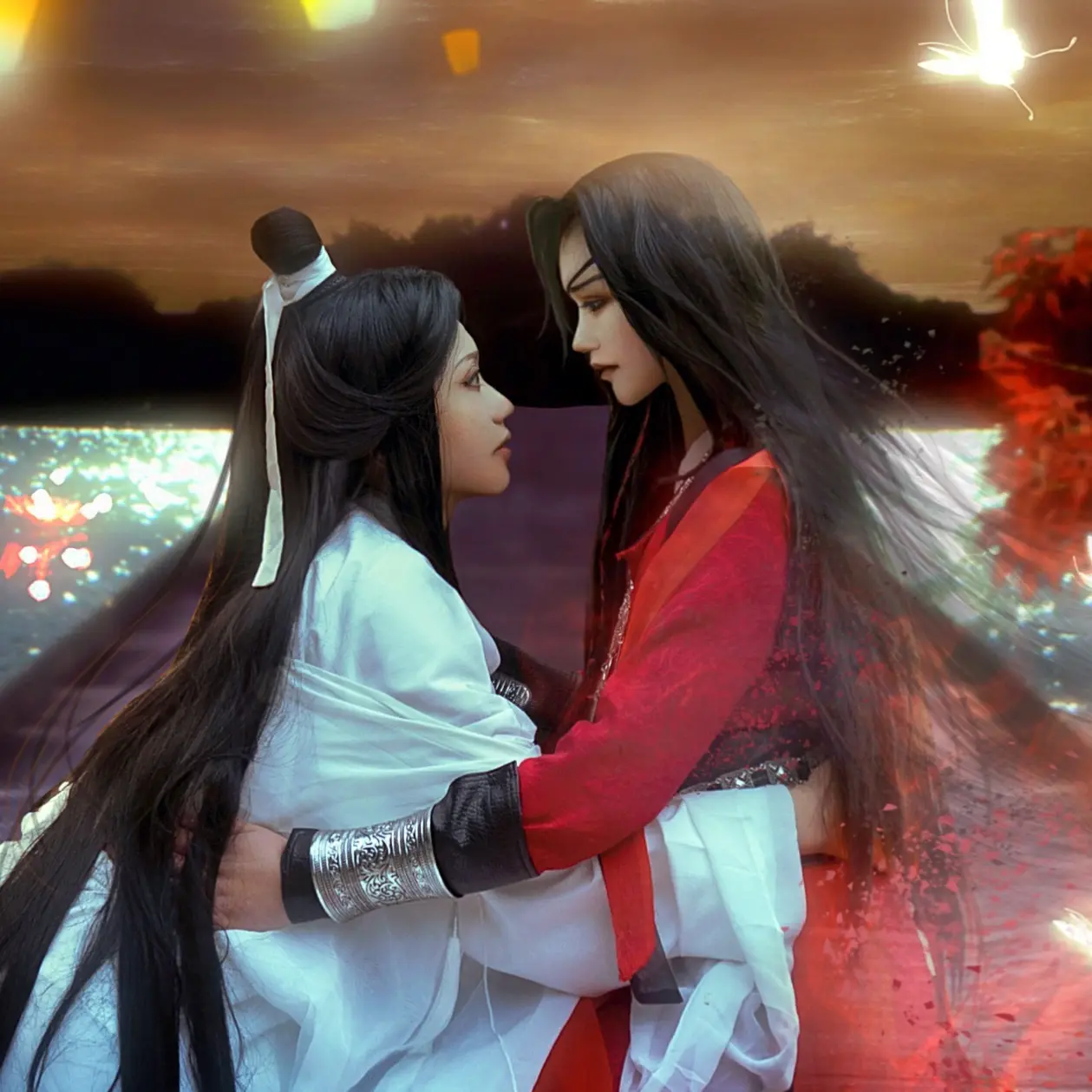 图片[1]-天官赐福cosplay-公众号小姨ai