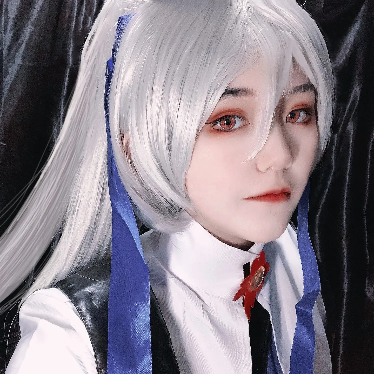 图片[1]-我家大师兄脑子有坑 印飞星cosplay-公众号小姨ai