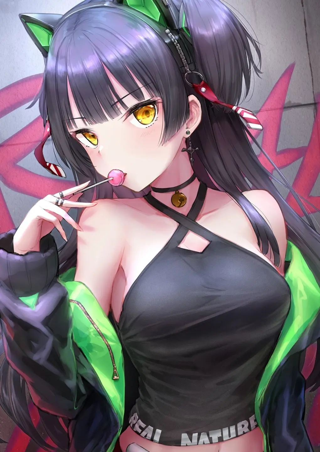 [pixiv]P站官网图集一朝春去红颜老，花落人亡两不知。-公众号小姨ai