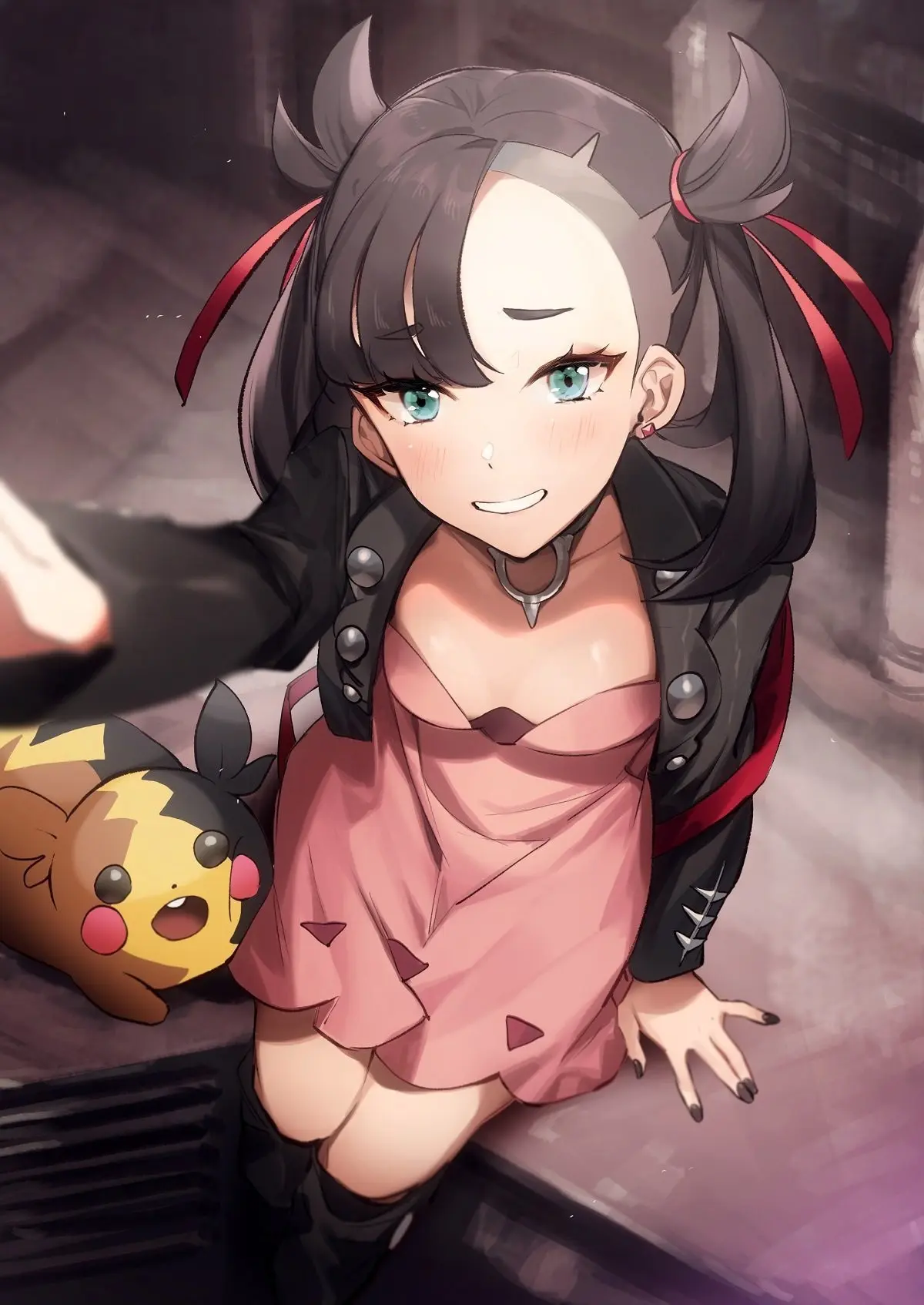 [pixiv]P站官网图集明日方舟-公众号小姨ai