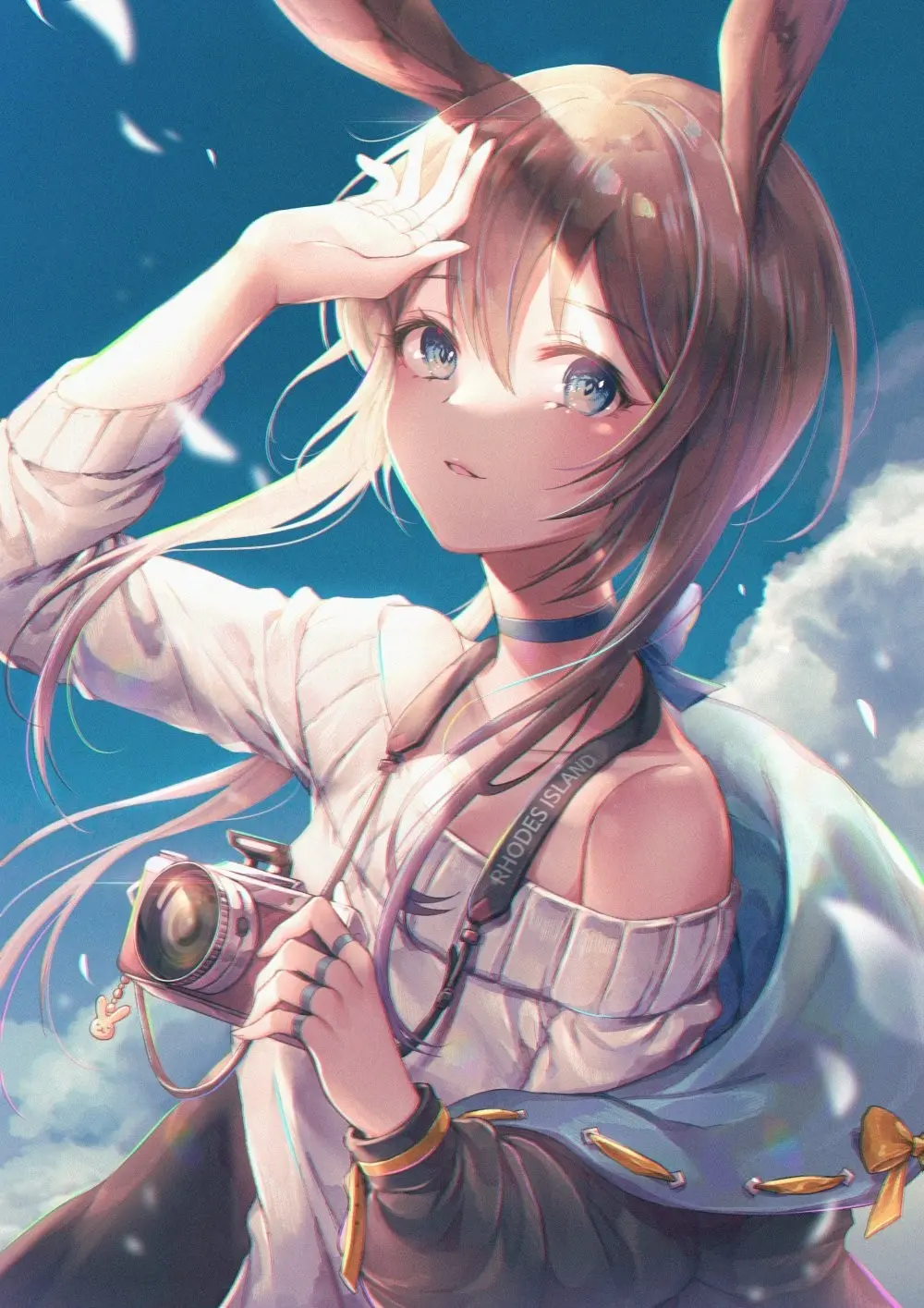 [pixiv]P站官网图集一个今天胜过两个明天。-公众号小姨ai