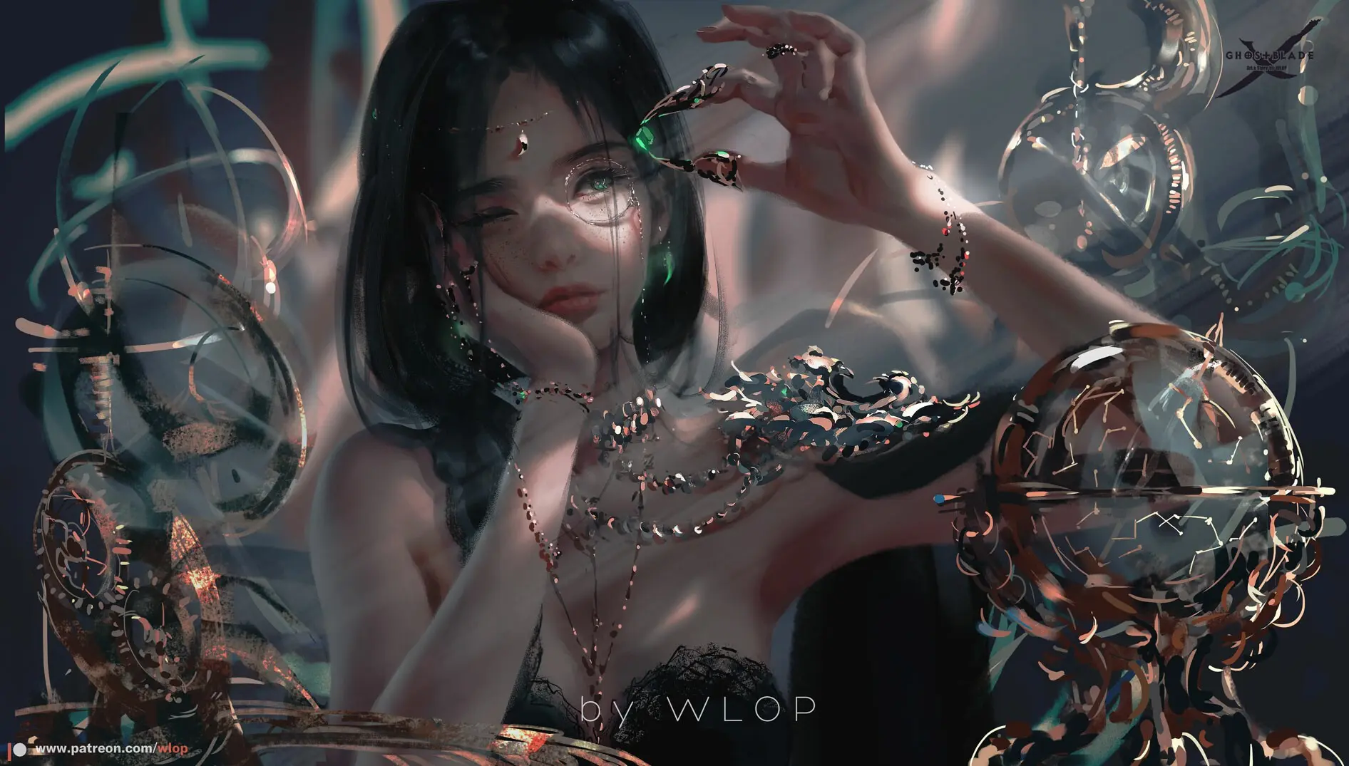 [pixiv]P站官网图集一心一意做个善良的自己，即使不完美，也是最美！ ​​​​-公众号小姨ai