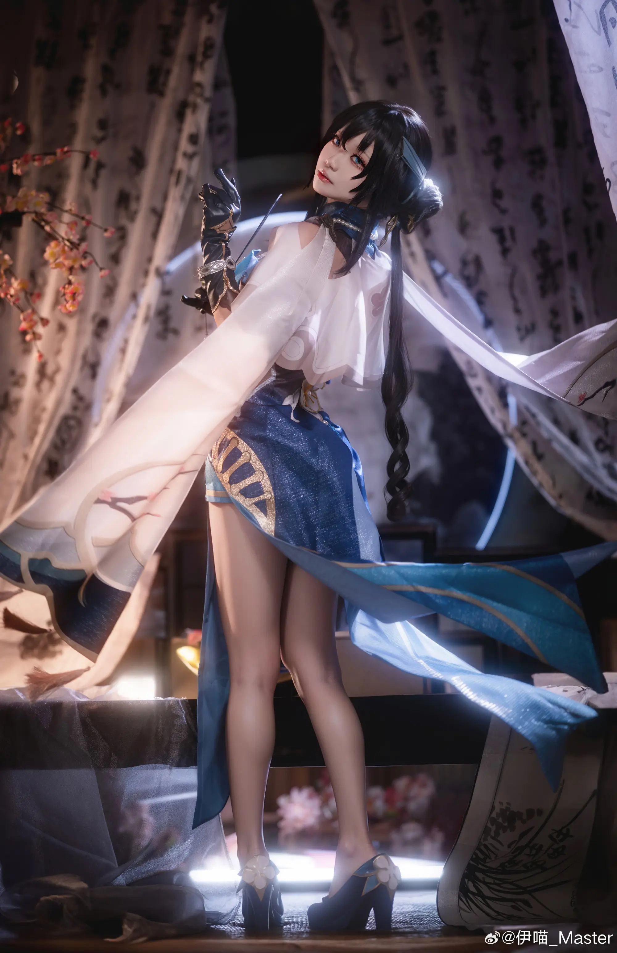 COSPLAY 亲爱的 我可以给你奖励 崩坏星穹铁道 阮梅@伊喵_Master COSPLAY-第2张