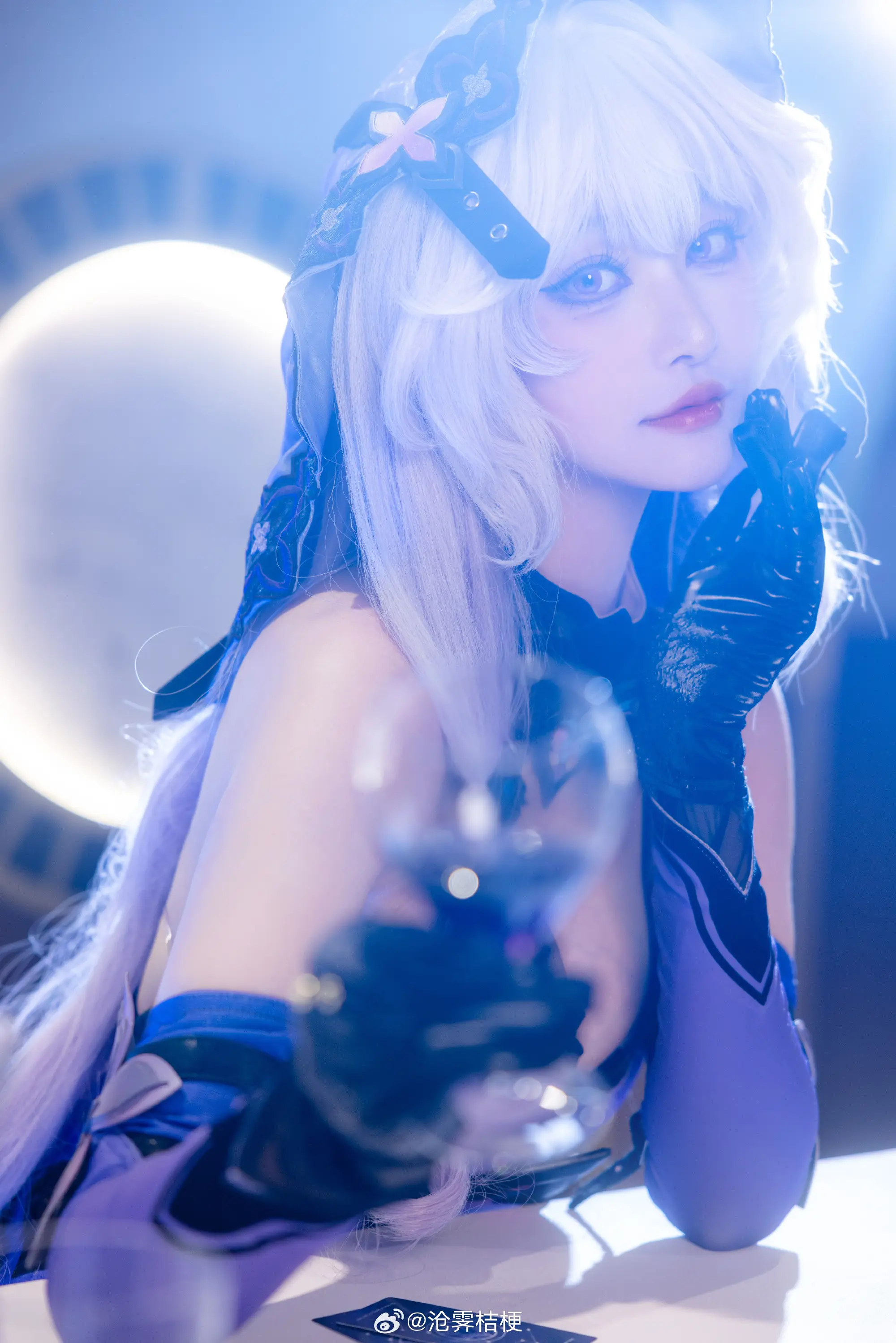 COSPLAY 崩坏：星穹铁道 黑天鹅@沧霁桔梗 COSPLAY-第6张