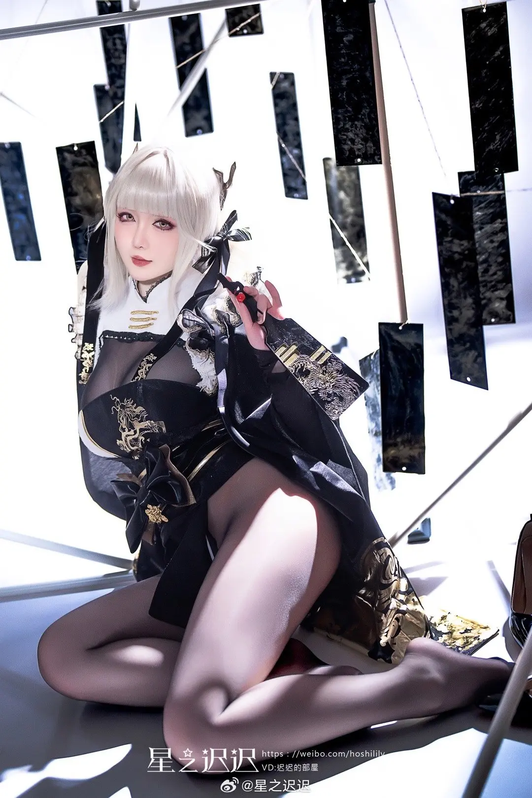 COSPLAY NIKKE：胜利女神  布兰儿@星之迟迟 COSPLAY-第11张