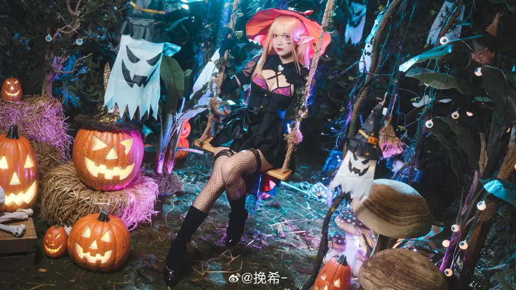 cosplay 更衣人偶坠入爱河 喜多川海梦@挽希- COSPLAY-第2张