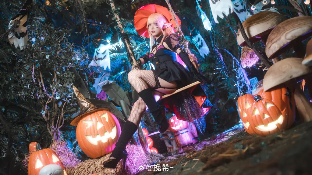 cosplay 更衣人偶坠入爱河 喜多川海梦@挽希- COSPLAY-第8张