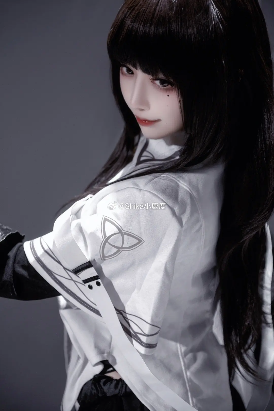 COSPLAY 你们的心灵会是什么音调？明日方舟 塑心@Shika小鹿鹿 COSPLAY-第6张
