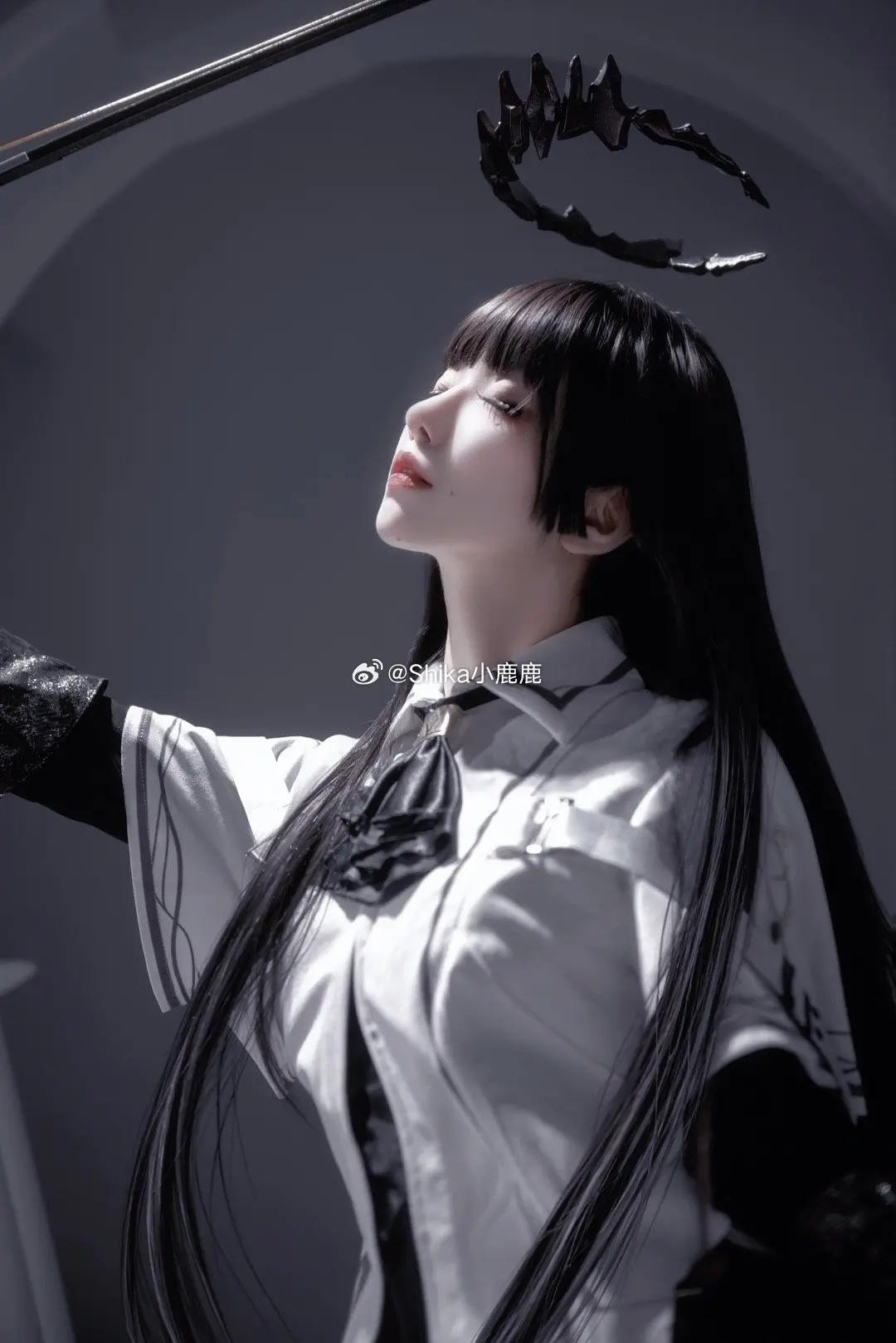 COSPLAY 你们的心灵会是什么音调？明日方舟 塑心@Shika小鹿鹿 COSPLAY-第8张