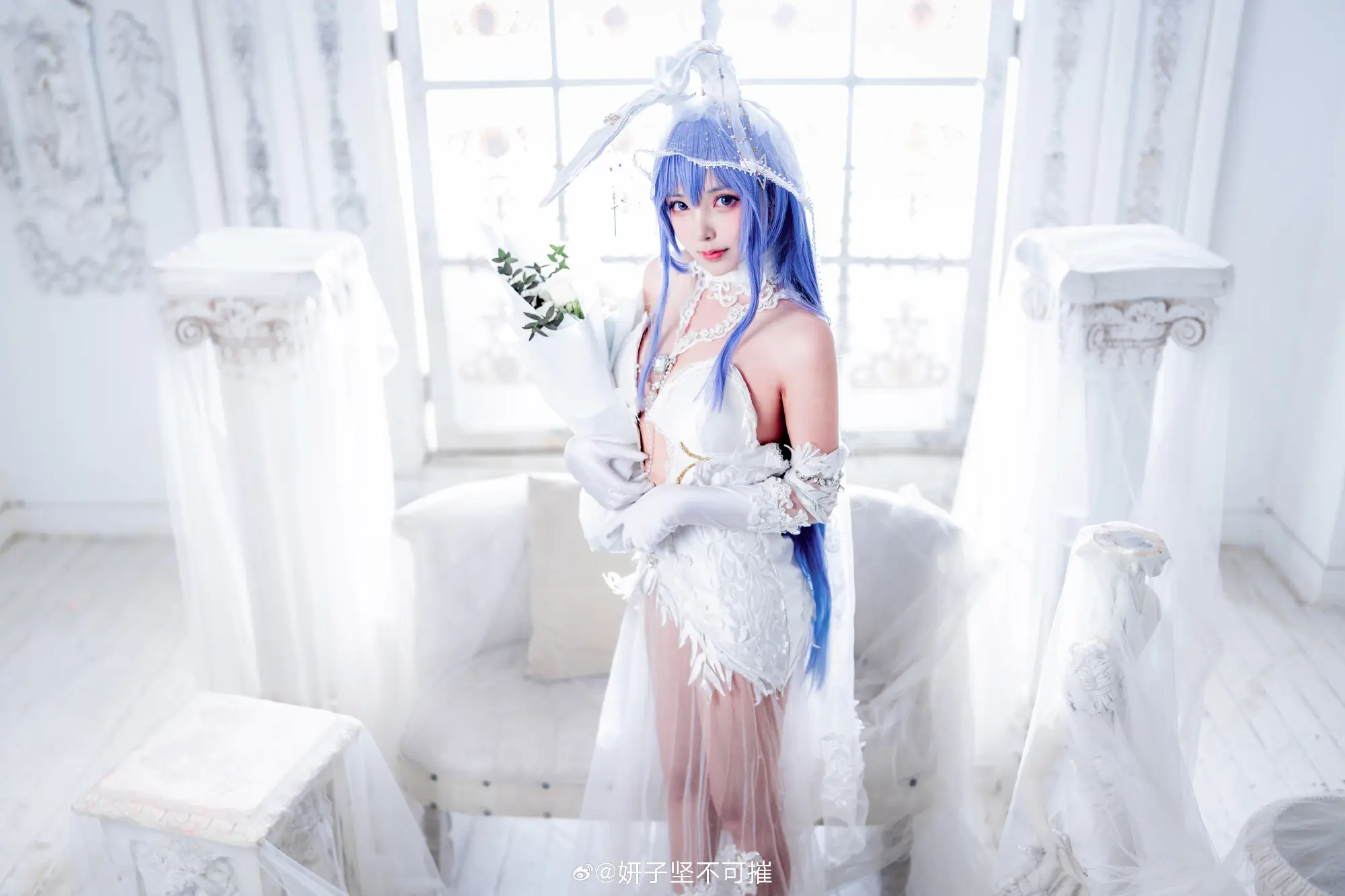 @妍子坚不可摧 COSPLAY-第2张