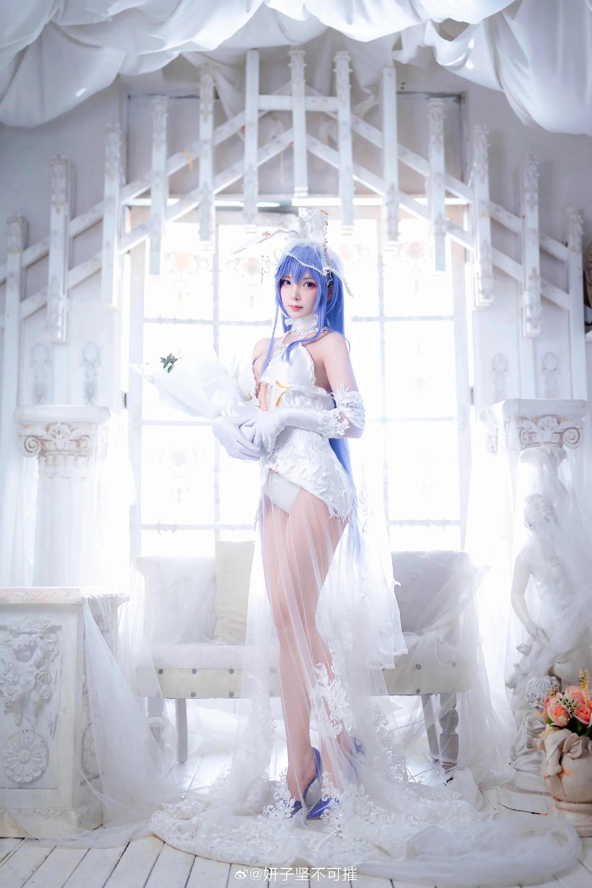 @妍子坚不可摧 COSPLAY-第3张