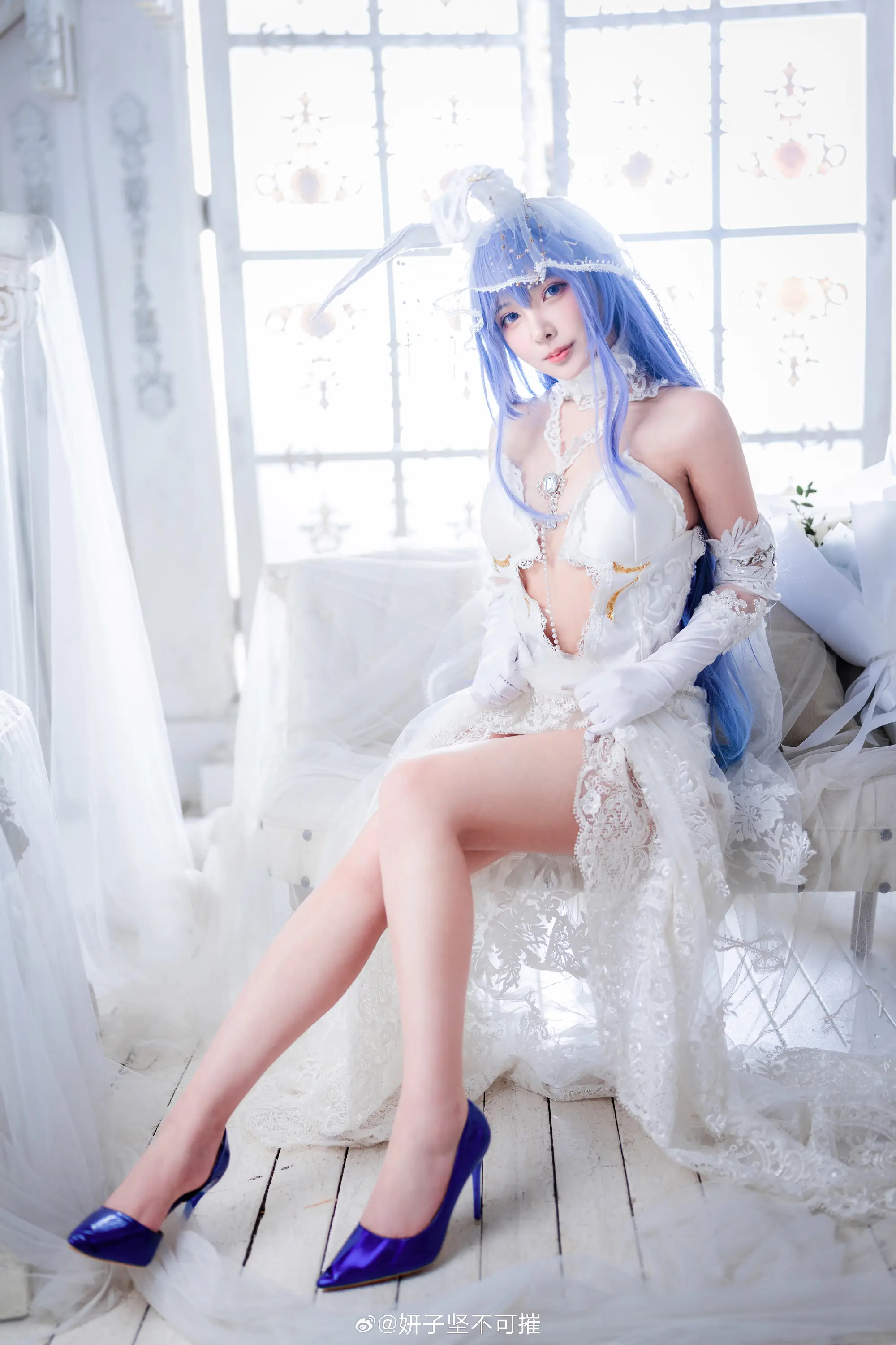 @妍子坚不可摧 COSPLAY-第4张