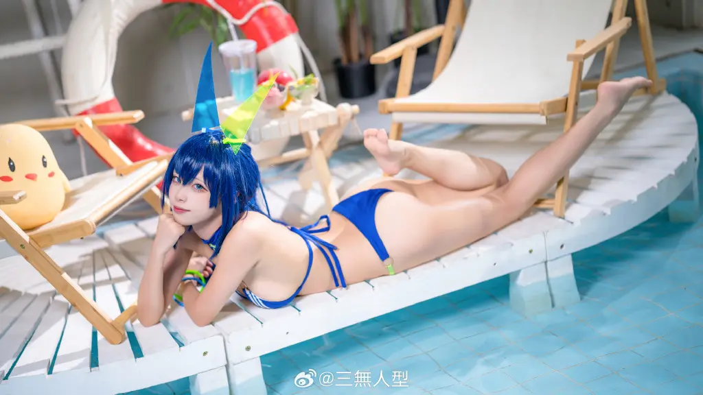 COSPLAY Honey喜欢这身衣服吗～ 碧蓝航线@三無人型 COSPLAY-第8张